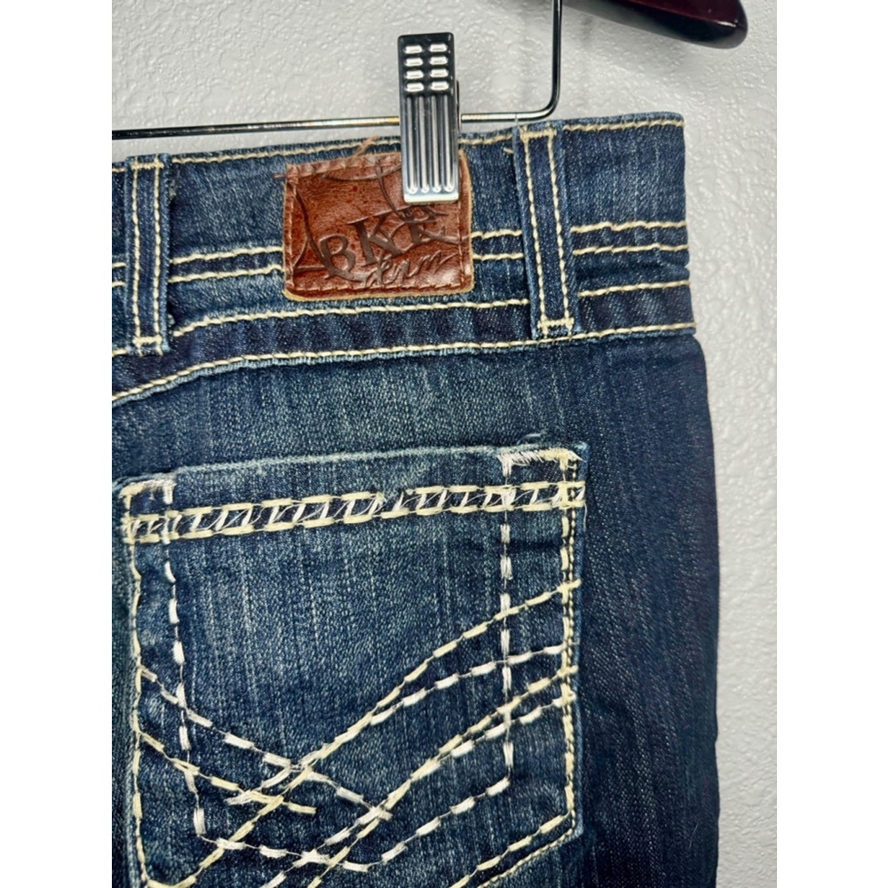 BKE Harper Jeans, Blue, Size 29 - Picture 6 of 10